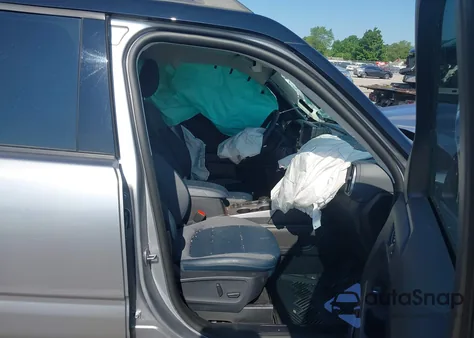 2023 Ford Bronco Sport Outer Banks из США, поврежденный, VIN 3FMCR9C68PRD96966